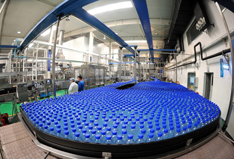 自動灌裝生產線