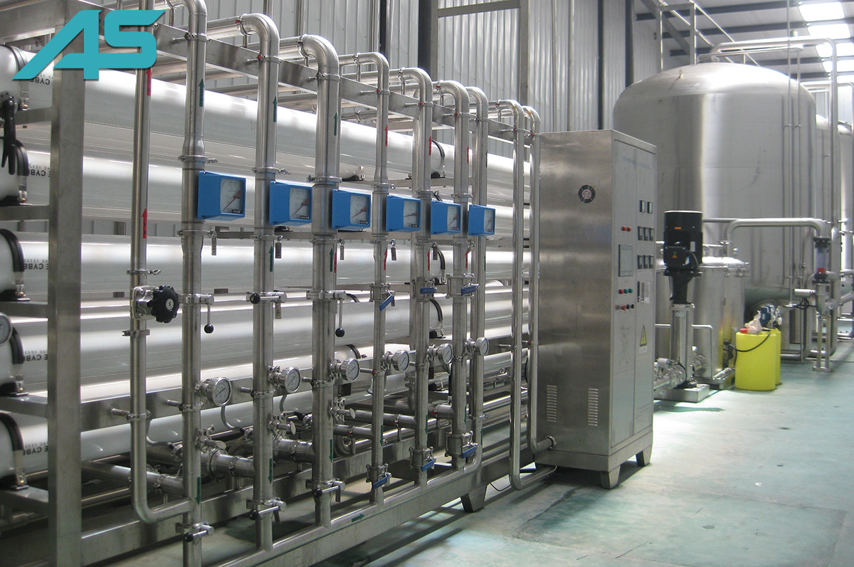 純凈水水處理設(shè)備